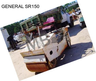 GENERAL SR150