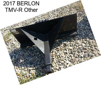 2017 BERLON TMV-R Other