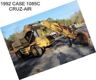 1992 CASE 1085C CRUZ-AIR