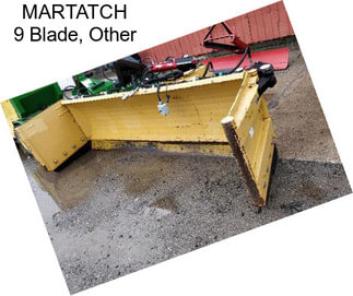 MARTATCH 9 Blade, Other