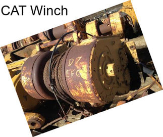 CAT Winch