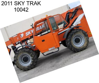 2011 SKY TRAK 10042