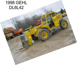 1998 GEHL DL6L42