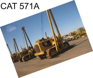 CAT 571A