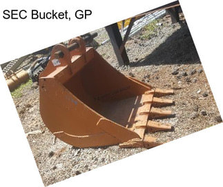 SEC Bucket, GP