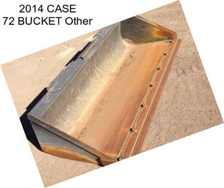 2014 CASE 72\