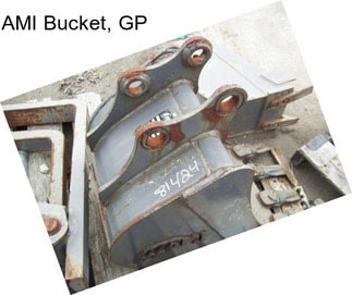 AMI Bucket, GP