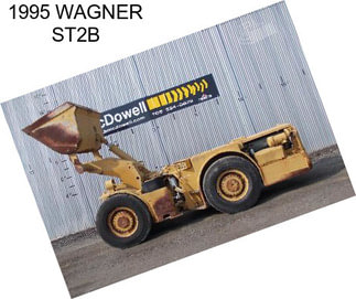 1995 WAGNER ST2B