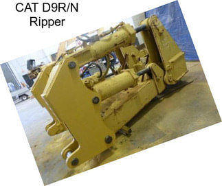 CAT D9R/N Ripper