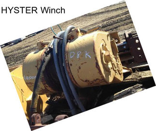 HYSTER Winch