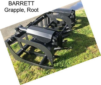 BARRETT Grapple, Root