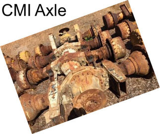 CMI Axle