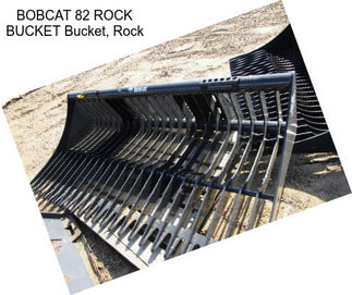 BOBCAT 82\