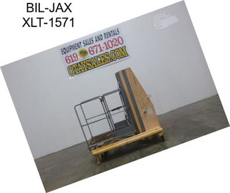 BIL-JAX XLT-1571