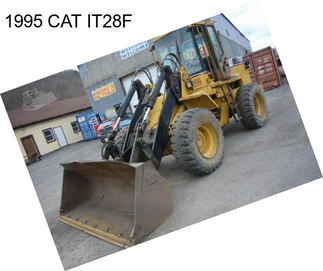 1995 CAT IT28F