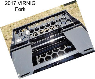 2017 VIRNIG Fork