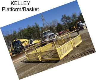 KELLEY Platform/Basket