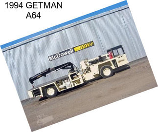 1994 GETMAN A64