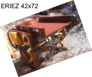 ERIEZ 42x72