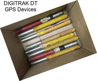 DIGITRAK DT GPS Devices