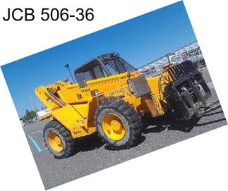 JCB 506-36