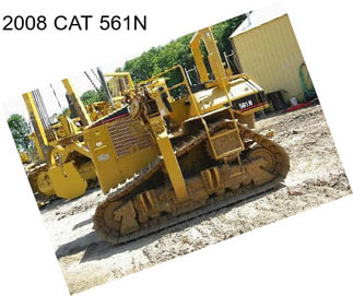 2008 CAT 561N