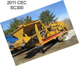 2011 CEC SC300