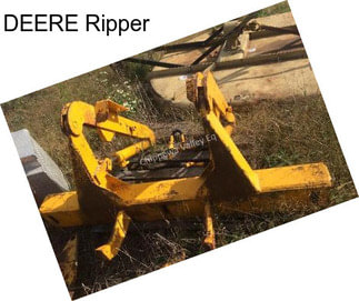 DEERE Ripper