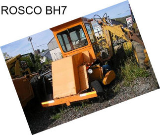 ROSCO BH7