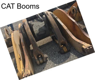 CAT Booms