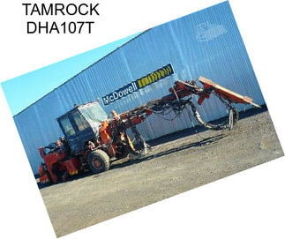 TAMROCK DHA107T