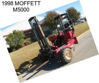 1998 MOFFETT M5000