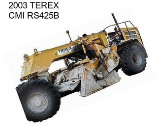 2003 TEREX CMI RS425B