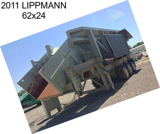 2011 LIPPMANN 62x24