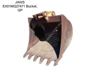 JAWS EX01MQ27471 Bucket, GP