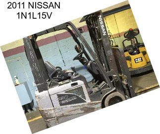 2011 NISSAN 1N1L15V