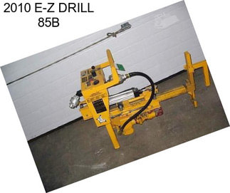 2010 E-Z DRILL 85B