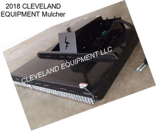 2018 CLEVELAND EQUIPMENT Mulcher