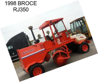 1998 BROCE RJ350