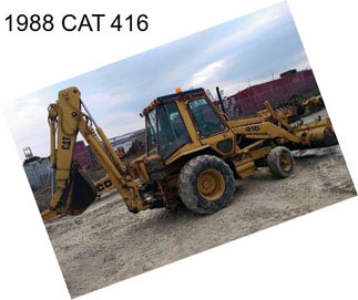 1988 CAT 416