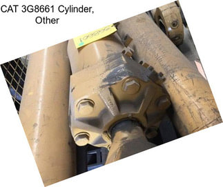 CAT 3G8661 Cylinder, Other