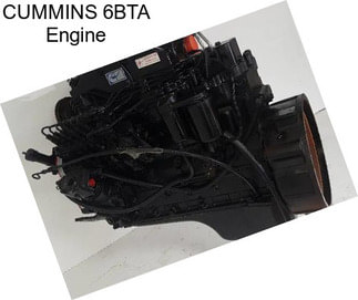 CUMMINS 6BTA Engine