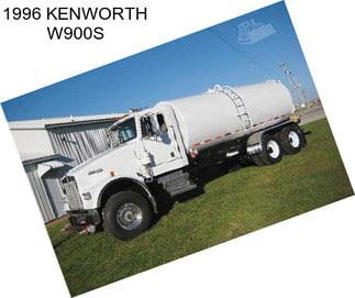 1996 KENWORTH W900S