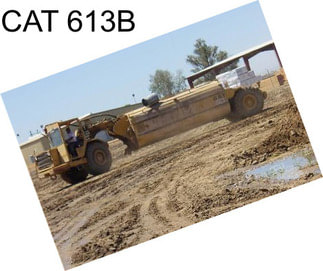 CAT 613B