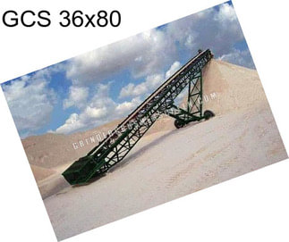 GCS 36x80