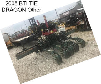 2008 BTI TIE DRAGON Other