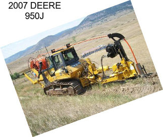 2007 DEERE 950J