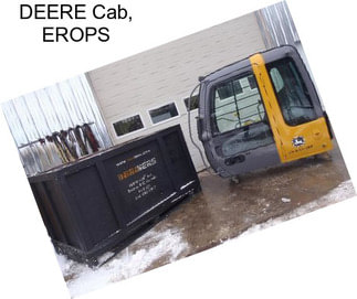 DEERE Cab, EROPS