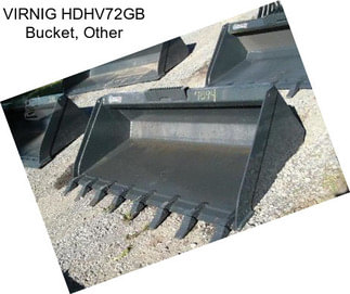 VIRNIG HDHV72GB Bucket, Other