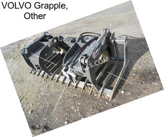 VOLVO Grapple, Other